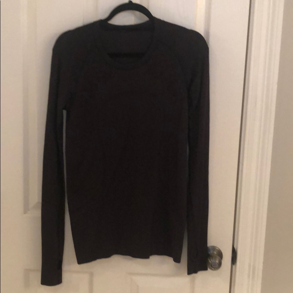 Lululemon long sleeve top